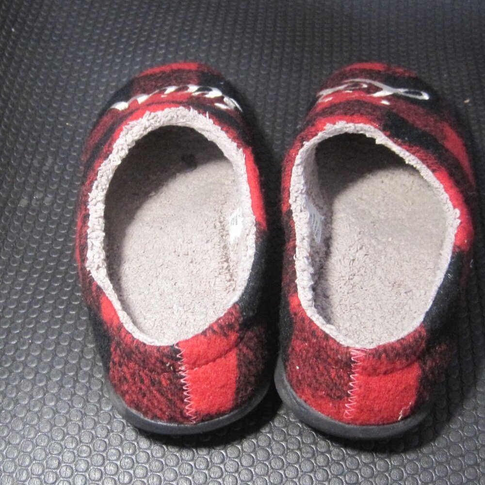 LL Bean Slippers Women Size 8 Medium Pre-owned,. Unused RARE!!! - Picture 4 of 7